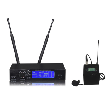 PS-Sound WRM-UHF301, радиосистема с поясным передатчиком, UHF