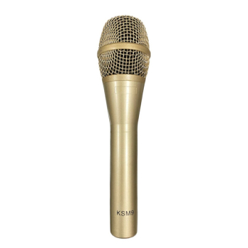 PS-SOUND MWR-DM580 (KSM9), динамический вокальный микрофон, 50Гц-17кГц, всенаправленный, кнопка