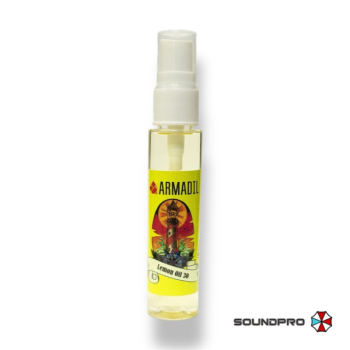 Масло лимонное для накладки грифа Armadil Lemon Oil 30