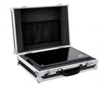 Roadinger Laptop case LC-15, рэковый кейс для ноутбука 15", 370x255x30 мм, 3 кг