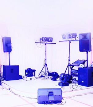 Аренда комплекта звукового оборудования BASE EVENT