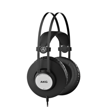 AKG K72, динамические мониторные наушники, 200мВт, 16Гц-20кГц, закрытые