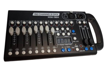Аренда контроллера DMX192 compact