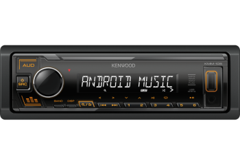 Автомагнитола Kenwood KMM-105AY