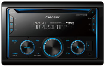 Pioneer FH-S525BT Автомагнитола