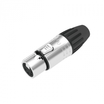 Seetronic SCMF5, разъем XLR-5 "мама" professional, металл