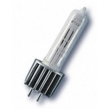 Osram 93728 HPL575 лампа галогеновая, 230V/575W, цоколь spezial G9,5, ресурс 300ч