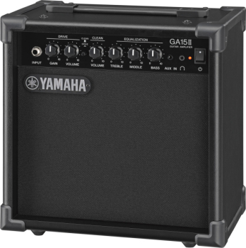 Гитарный комбоусилитель Yamaha GA15