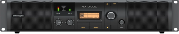 Behringer NX1000D Усилитель 2-канальный 