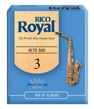 RJB1030 Трости для альт саксофона №3 Rico