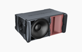 AUDIOCENTER K-LA12A Активный элемент линейного массива