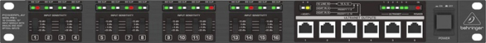 Конвертор Behringer P16-I