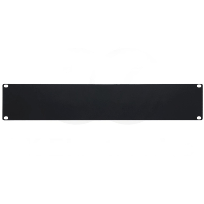 PS-SOUND RCP-1902, рэковая панель, металл, 2U, сплошная