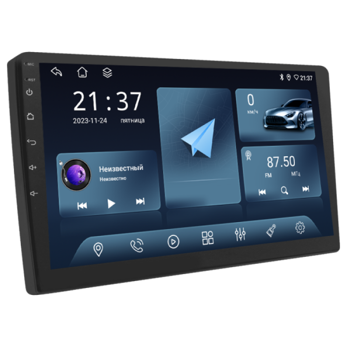 ACV AD-9001 DSP Автомобильная мультимедийная система на Android