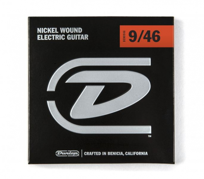 DEN0946 Струны для электрогитары Dunlop