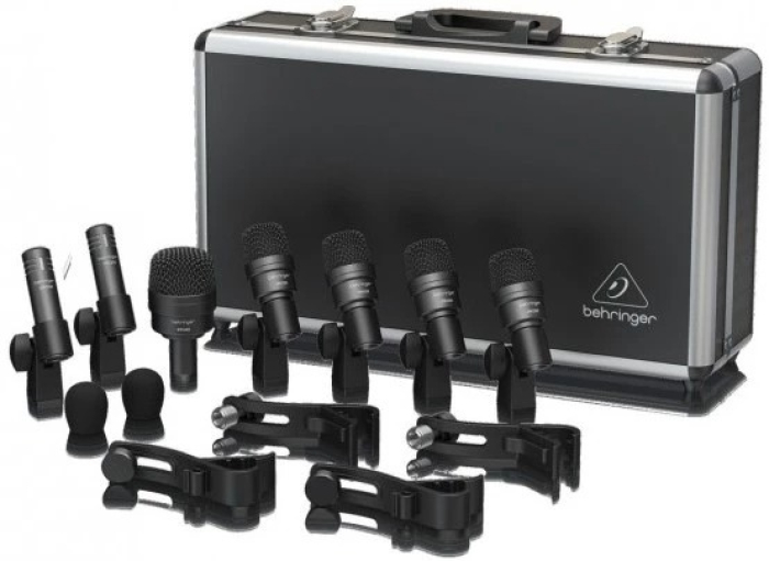Набор микрофонов Behringer BC1200