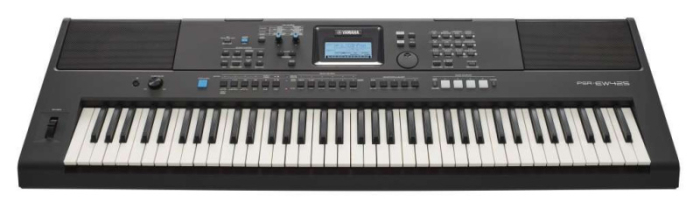 Синтезатор Yamaha PSR-EW425