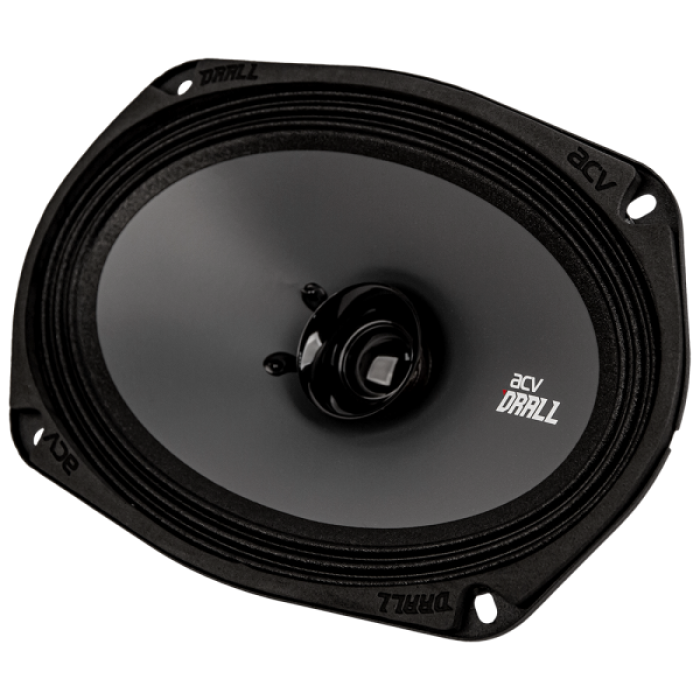 ACV DR69 DRALL Широкополосная акустика 6*9”
