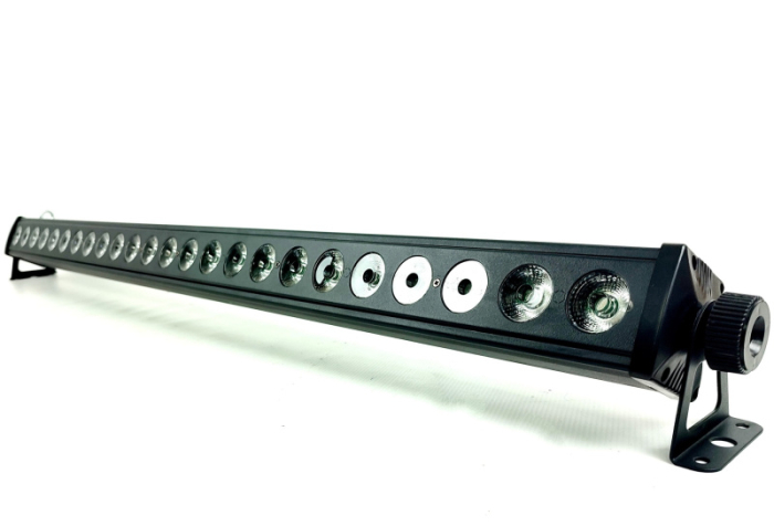 Прожектор LED BAR 24x4 RGBW