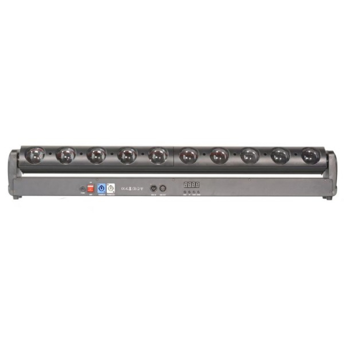Подвижный светодиодный LED BAR Golden MH1040