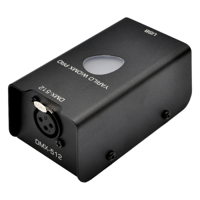 ЯRILO WIDMX PRO, контроллер, USB DMX-512