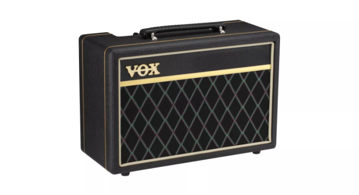 Vox Pathfinder Bass 10 Транзисторный басовый комбоусилитель