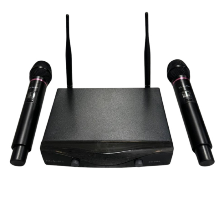 DG-2000 Радиомикрофонная система HL Audio