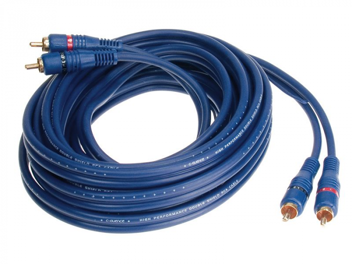 ACV MKE5,2 ECO Межблочный кабель 2RCA - 2RCA