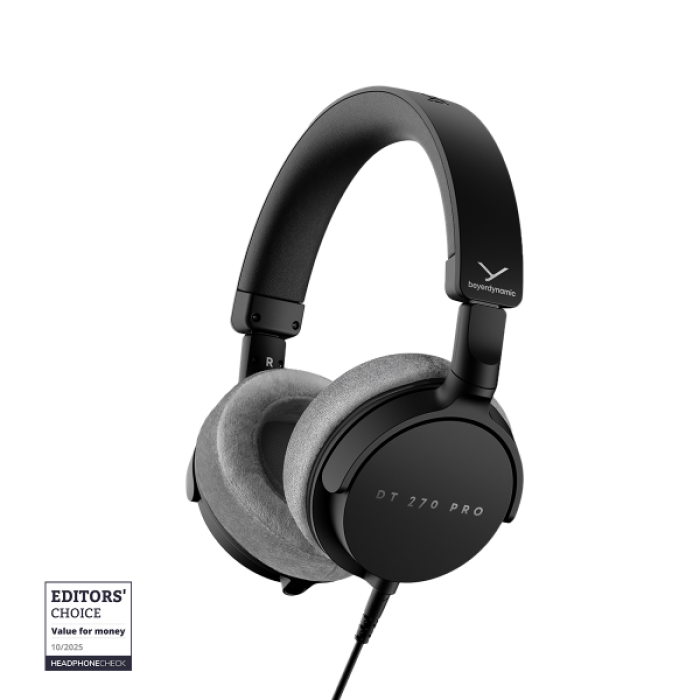 Beyerdynamic DT 270 PRO студийные наушники закрытого типа