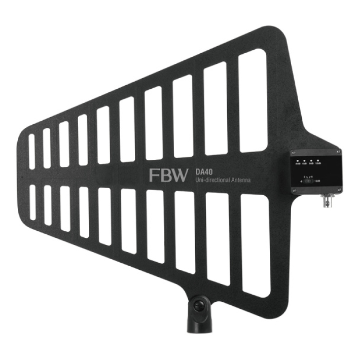 FBW DA40, антенна активная, однонаправленная