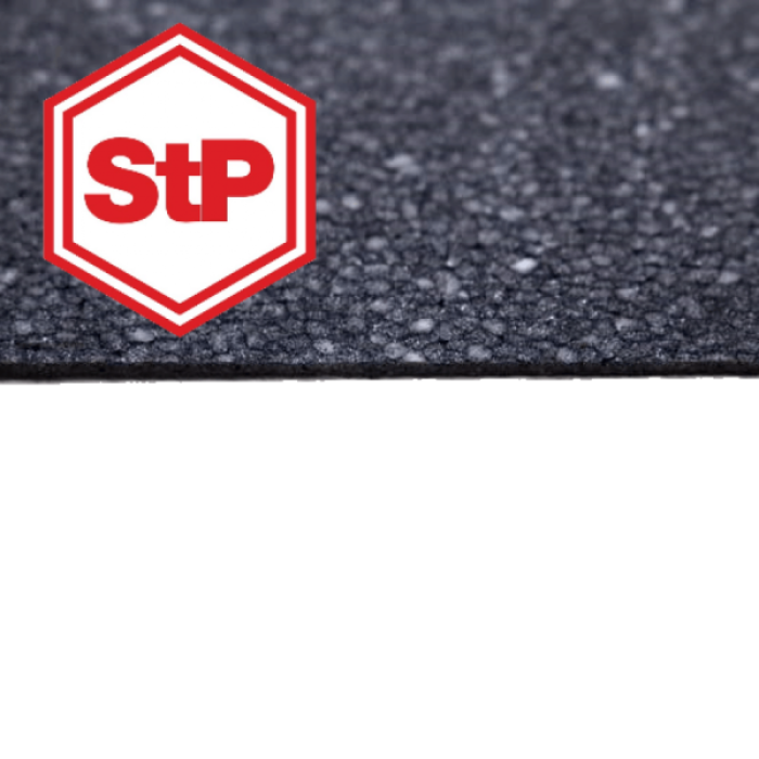 StP PolyBlock EPP 2503 (0,65x1,50), лист - 0,98 кв.м (10л в уп-ке)