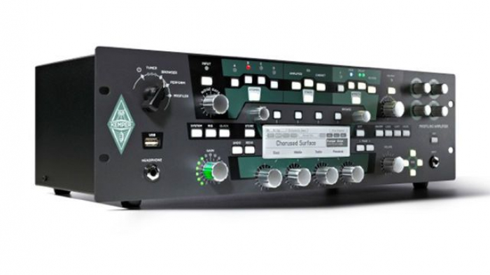 Profiling Amplifier Rack KEMPER