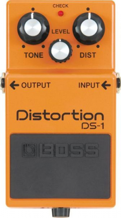 DS-1 Distortion Педаль эффектов Boss