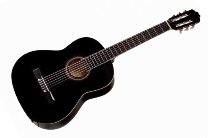 Классическая гитара Cantades SG-C2 Black