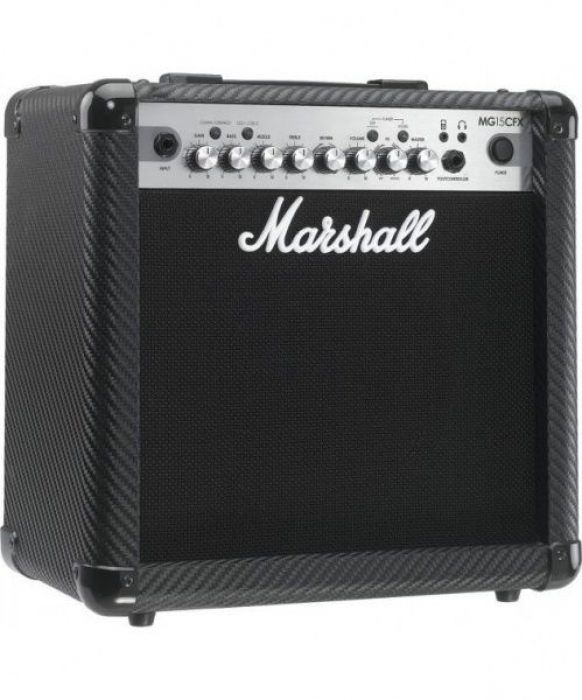 MARSHALL MG15CFX-E Combo  Комбо гитарный