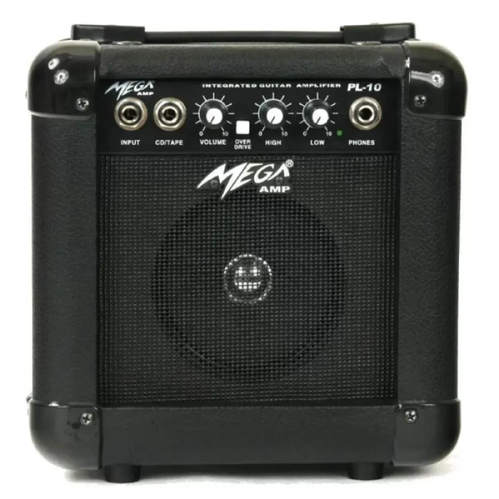 Комбоусилитель MegaAmp PL10