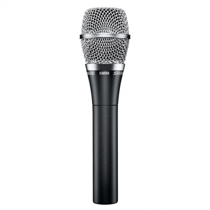 SHURE SM86 конденсаторный кардиоидный вокальный микрофон