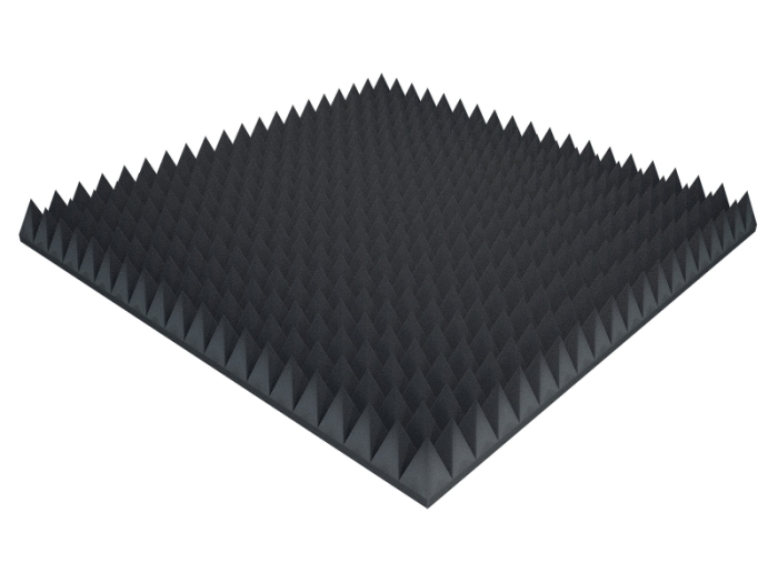 Акустический поролон Pyramid 1000x400