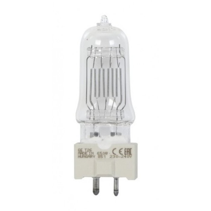 Linly Lighting CP89 FRM 240V/650W GY9.5 150h 3200K