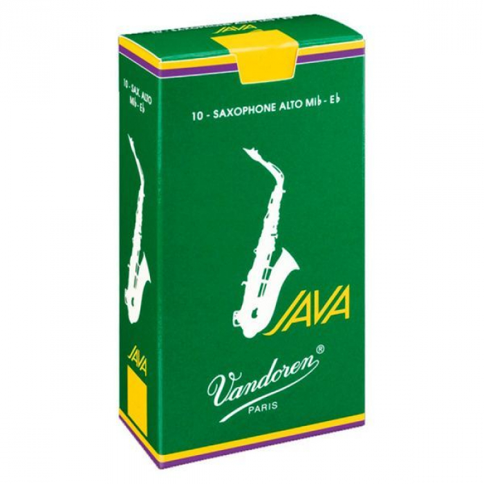 Трости для альт саксофона №3,5 Java Vandoren