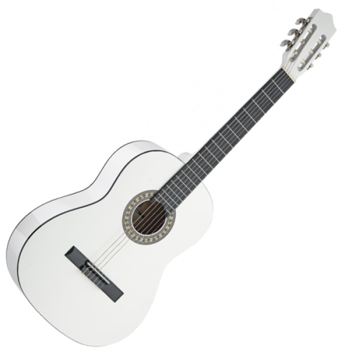 Гитара классическая 3/4 Stagg C430 M WH