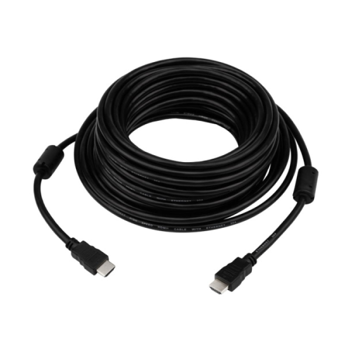 Кабель PROconnect HDMI - HDMI 2.0, 10м, Gold