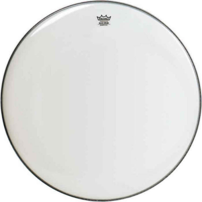 Пластик для барабана 26" BR-1226-00 Remo 812.286
