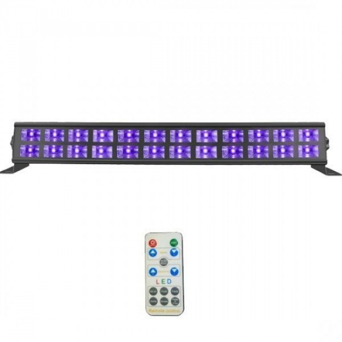 LE312X2P световой прибор ультрафиолетовый GOLDEN