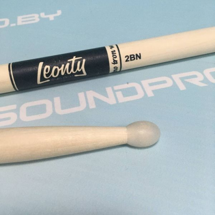 2BN Барабанные палочки Leonty