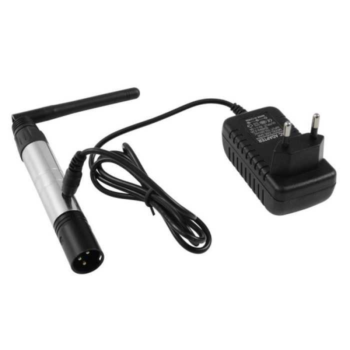 Беспроводной DMX передатчик Linly Lighting C01-1 XLR Wireless Dmx Sender