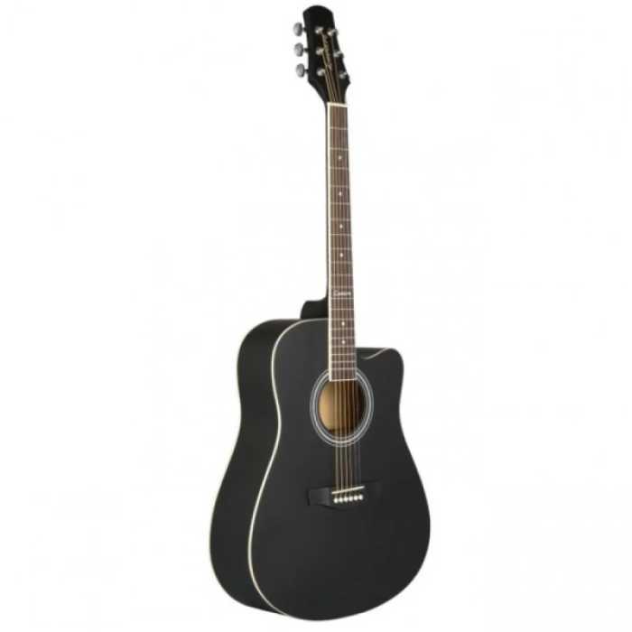 Акустическая гитара Laviere D-421 BK