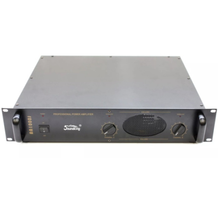 AA1000J Усилитель 2x220/380Вт - 8/4ом