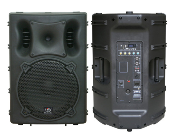CK-10A Акустическая система активная HL  Audio