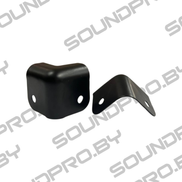 Уголок для акустики 90 градусов 26*26mm